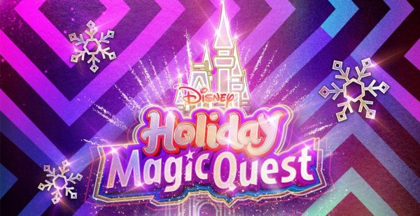 Disney's Holiday Magic Quest