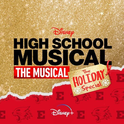 High School Musical: The Musical: The Holiday Special 