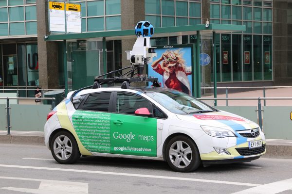 Google Car