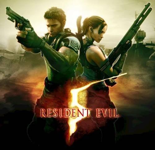 Resident Evil 5