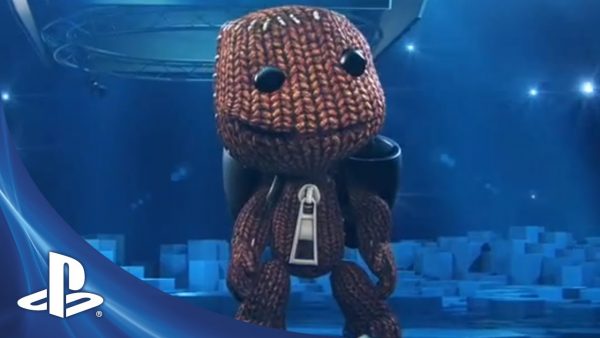 Sackboy