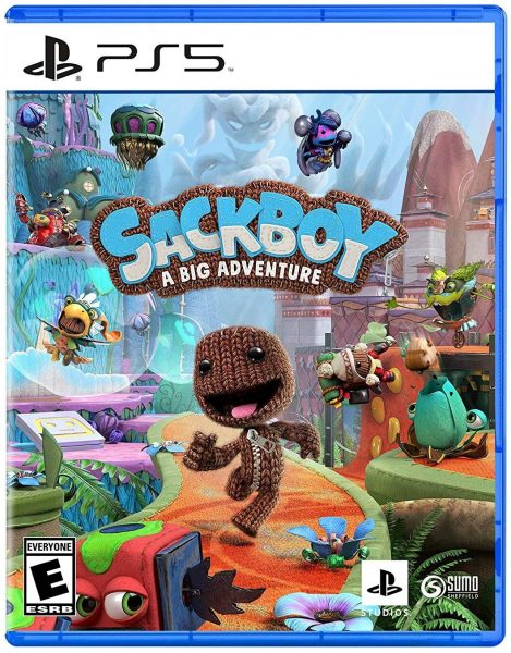 Sackboy PS5