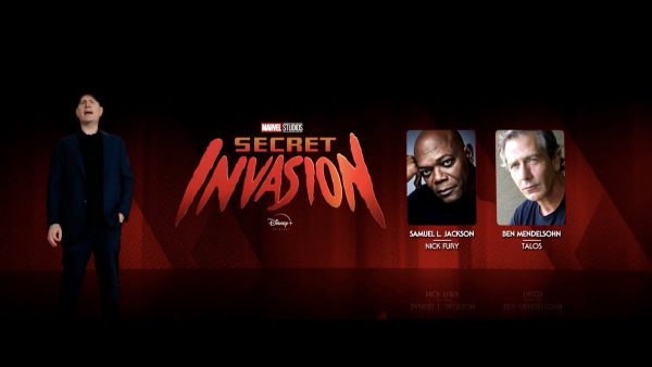 Secret Invasion