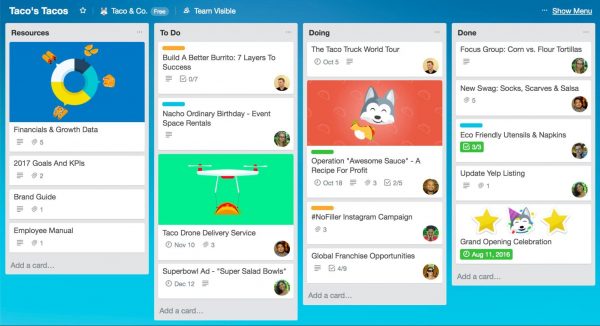 Asana vs Trello  Which Project Management Site is Better - 46