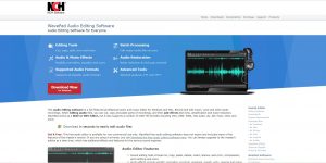 WavePad Audio Editor Review: Edit Audio Files Easily