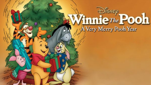 Winnie the Pooh- A Very Merry Pooh Year