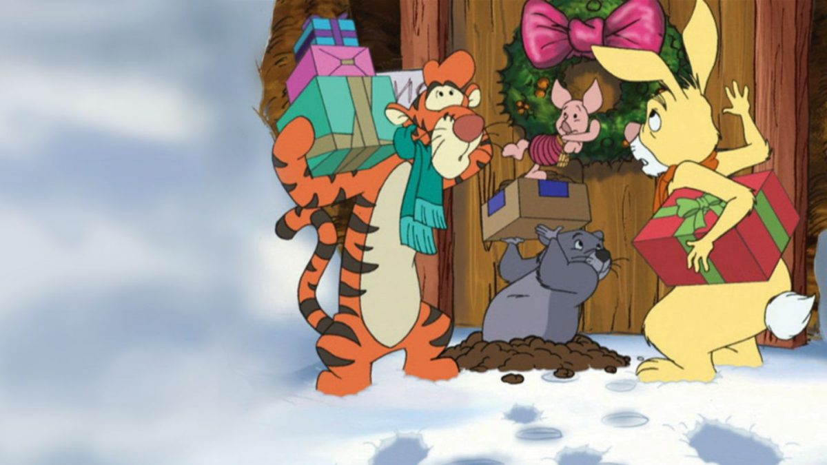 Christmas Movies on Disney Plus