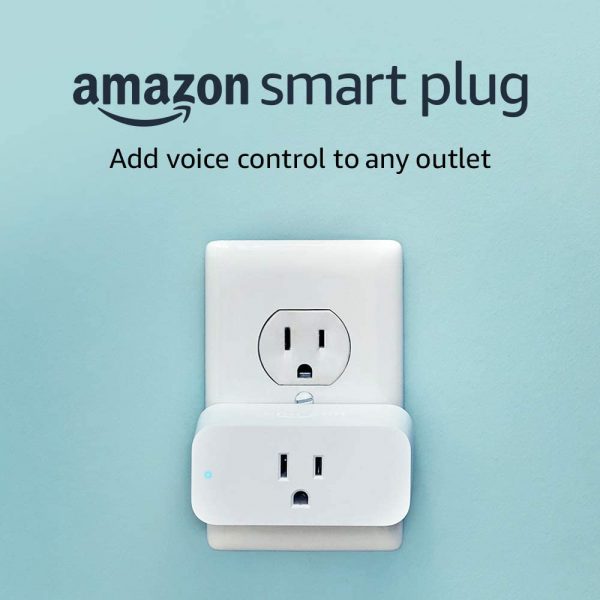 alexa smart plug