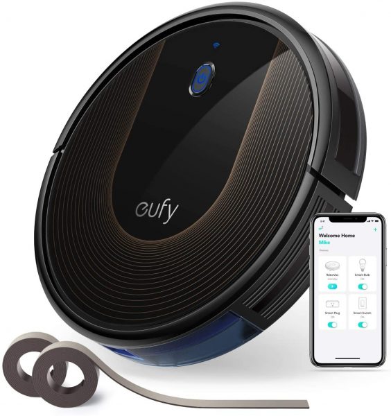 eufy vacuum