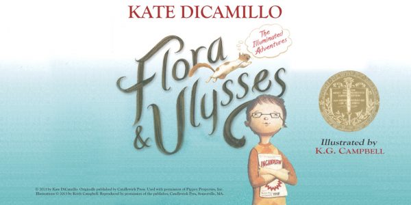 flora and ulysses