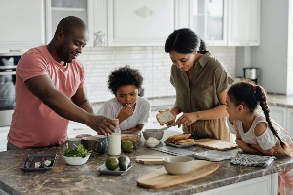 cooking with alexa smart home