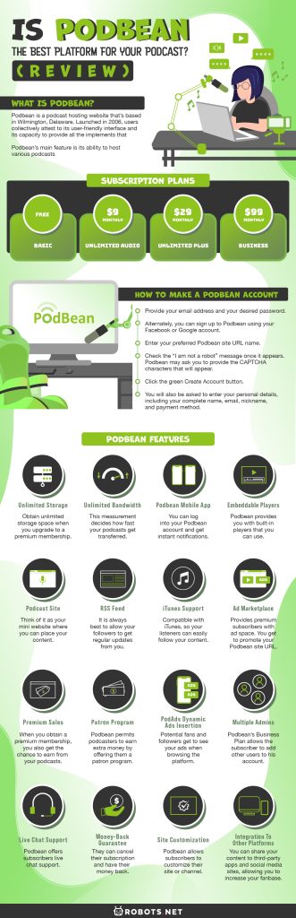 Is Podbean The Best Platform For Your Podcast   Review  - 97