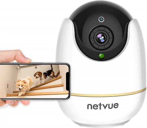 smart pet camera