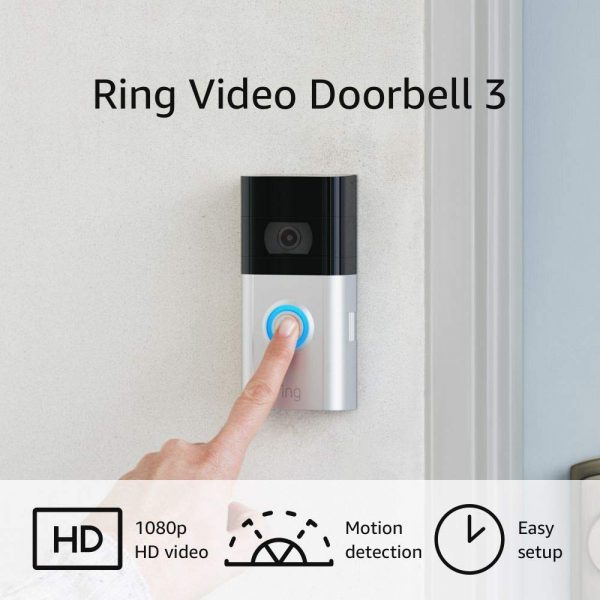 video doorbell