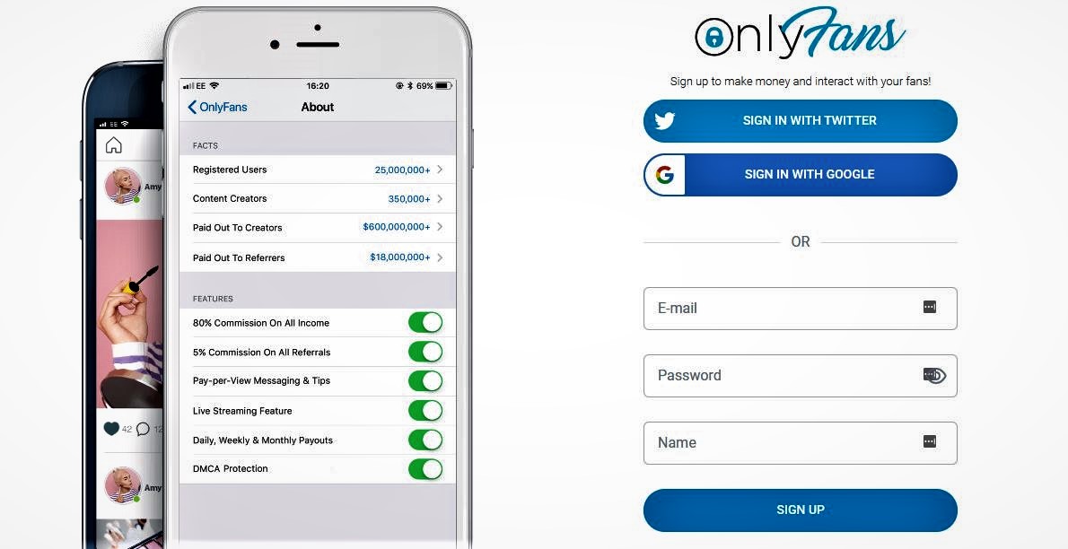 How Do Onlyfans Work : Onlyfans hack - Premium Onlyfans Account.