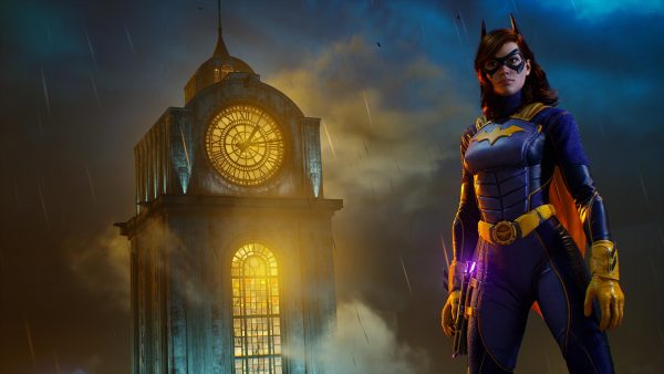 download gotham knights batgirl