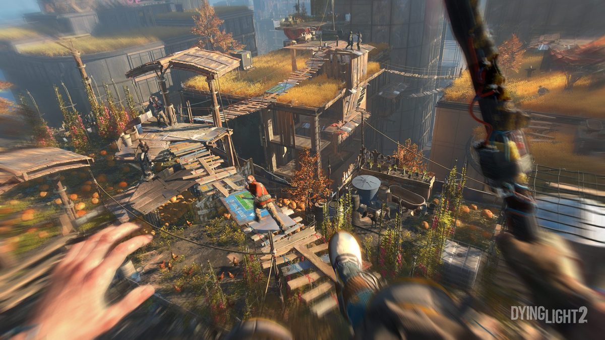 Dying Light 2 Featured