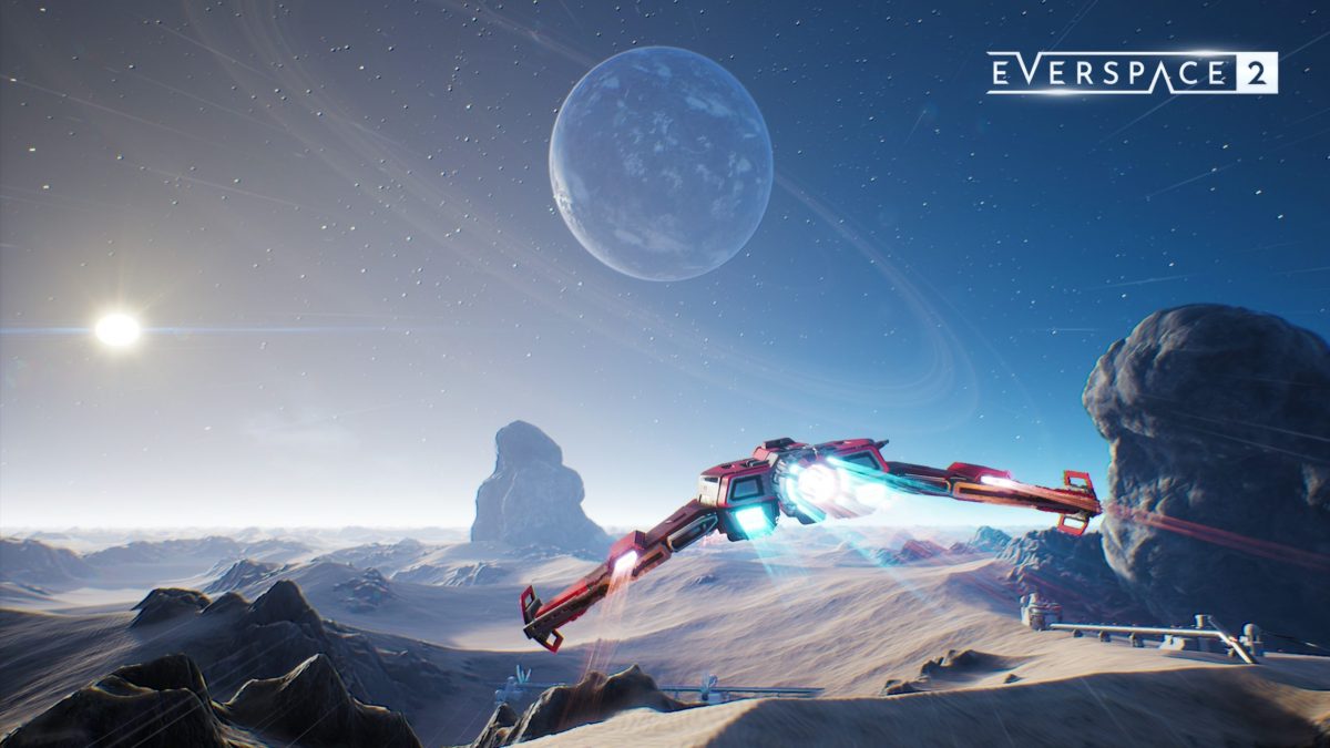 Everspace 2 featured