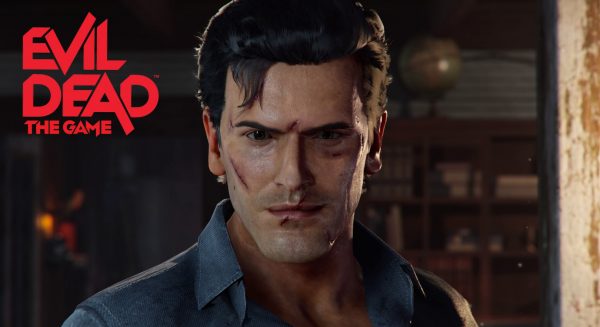 Fun Fact: The Evil Dead game has an update on the 26th, feat