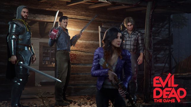 What We Know About Evil Dead: The Game 2021