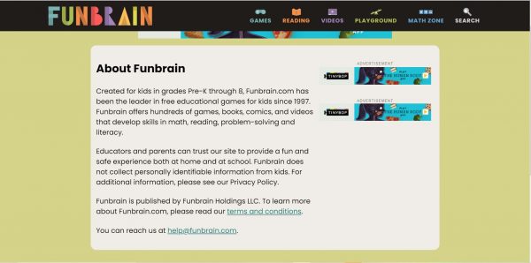 FunBrain is the #1 site for online educational games for kids of all ages.  (math, gra…