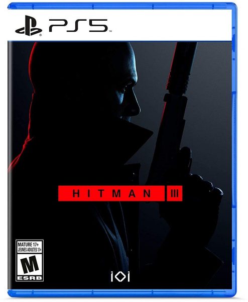 Hitman 3 PS5