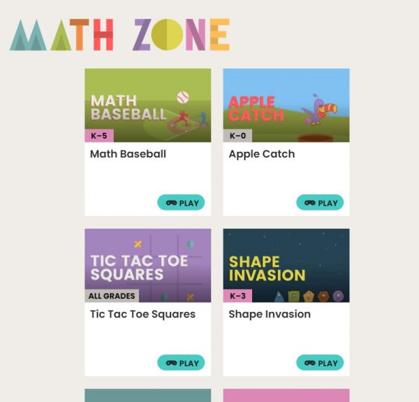 Math Zone