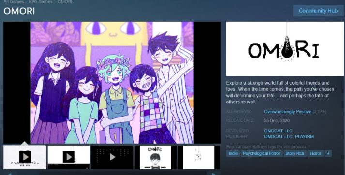 OMORI Review: Is It Worth the Hype?