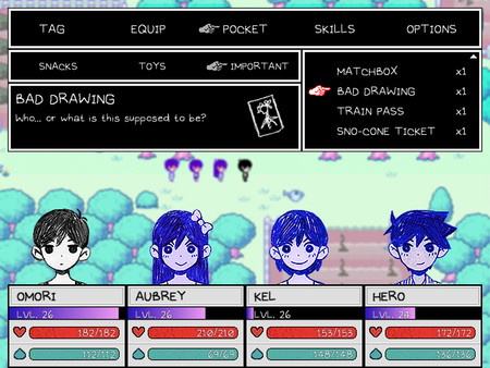 OMORI Review  Is It Worth the Hype  - 98