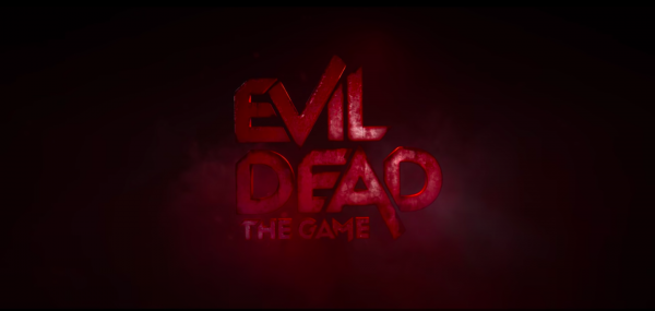 Evil Dead: The Game logo
