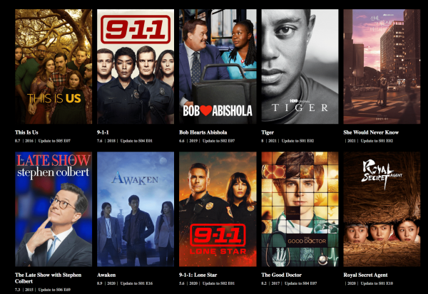 moviebox pro tv shows at a glance