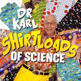 Shirtloads of Science Podcast