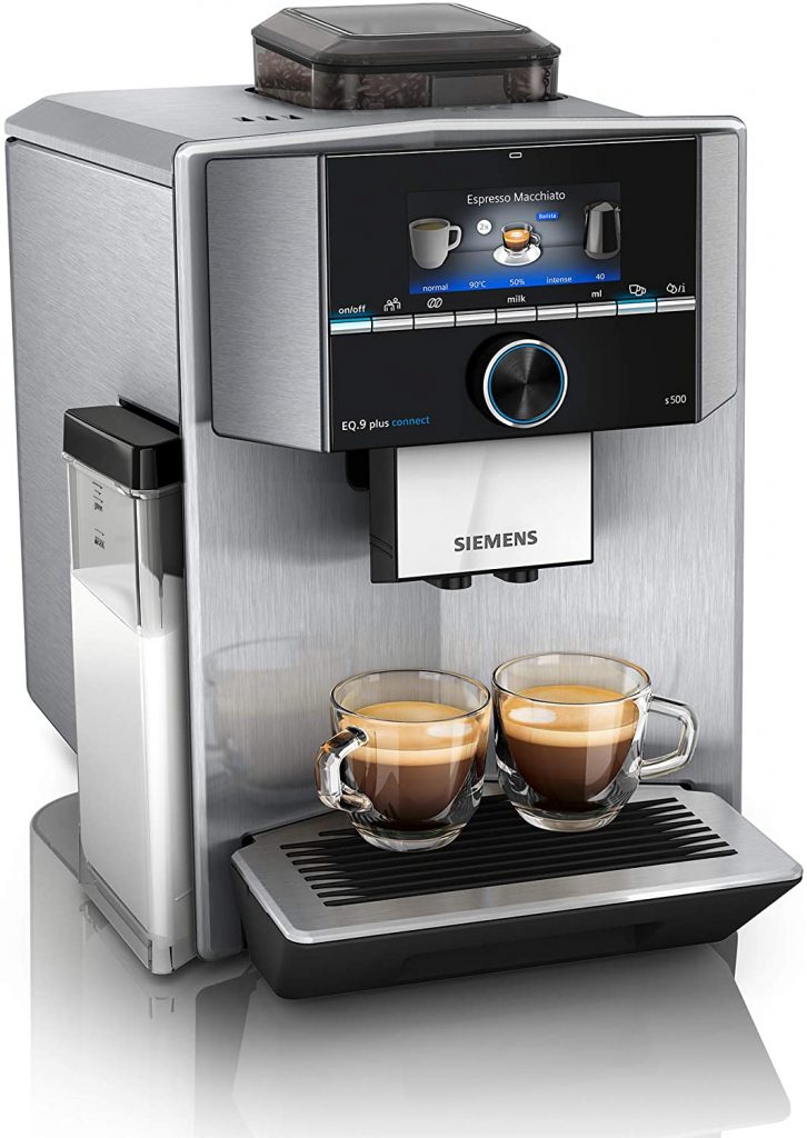 http://Siemens%20EQ.9%20Plus%20Connect%20S700%20with%20two%20drinks