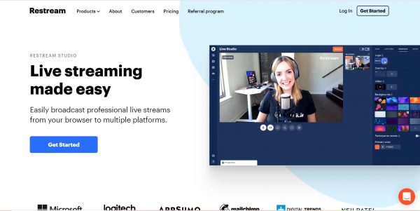 Restream Review  Multi Streaming Service That Aids Content Creators - 97