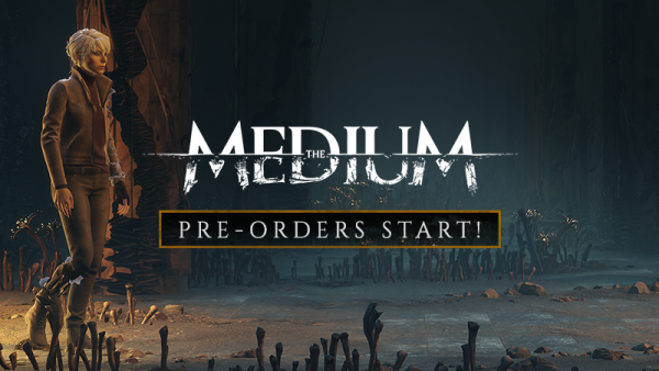 The Medium Preorders Start