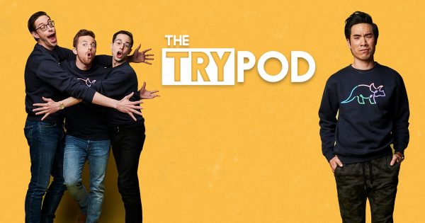 The Trypod 