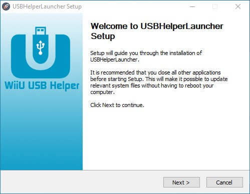 Download Wii U USB Helper