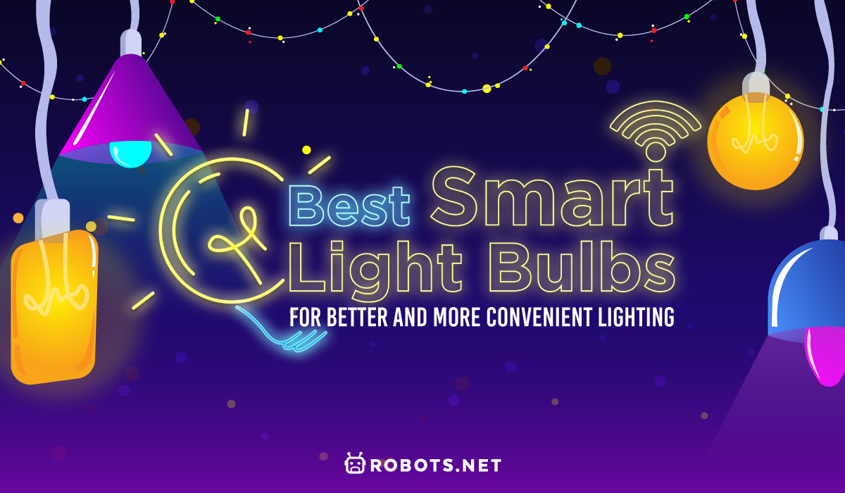 best smart light bulbs featured