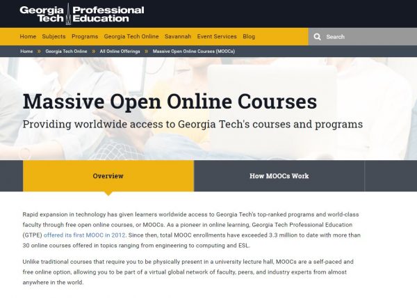 Universities That Offer Free College Courses Online  - 17