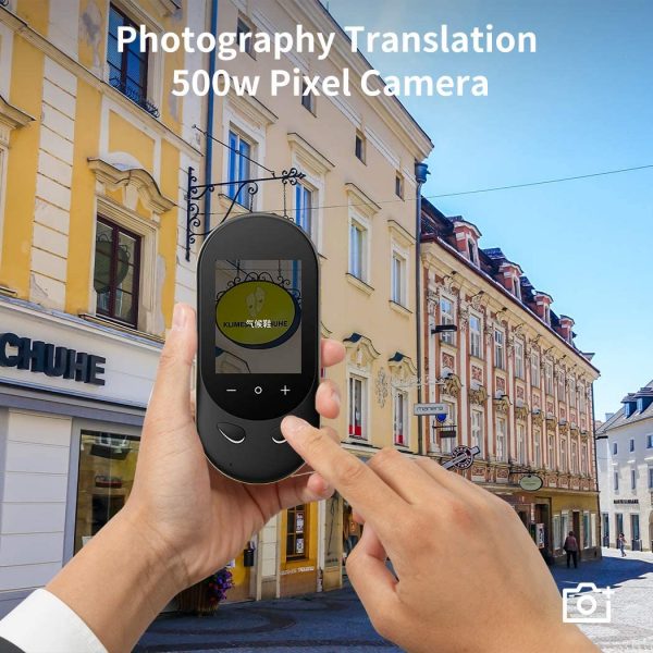 Language Translator Device  Top Picks for Speaking Languages Instantly - 61