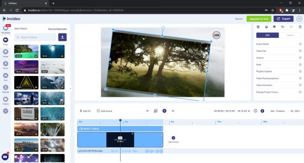 InVideo Review  Free Tools You Can Use for Your Video Editing Needs - 49