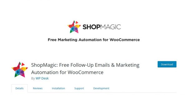 shopmagic plugin