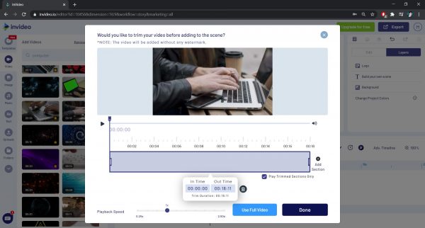 InVideo Review  Free Tools You Can Use for Your Video Editing Needs - 94