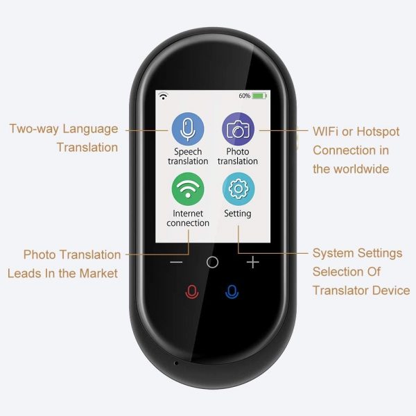 Language Translator Device  Top Picks for Speaking Languages Instantly - 53