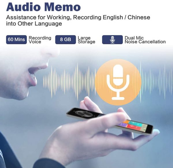 Language Translator Device  Top Picks for Speaking Languages Instantly - 66