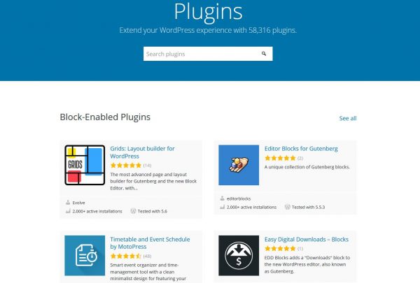 wordpress plugins