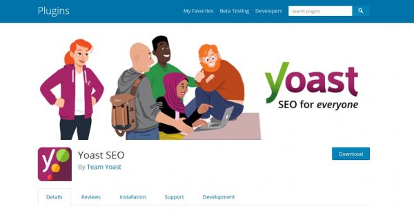 yoast seo