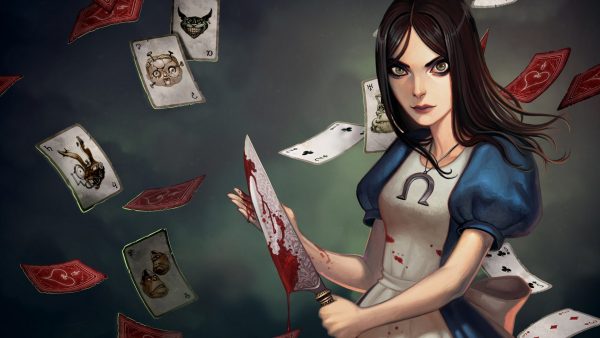 Alice Madness Returns