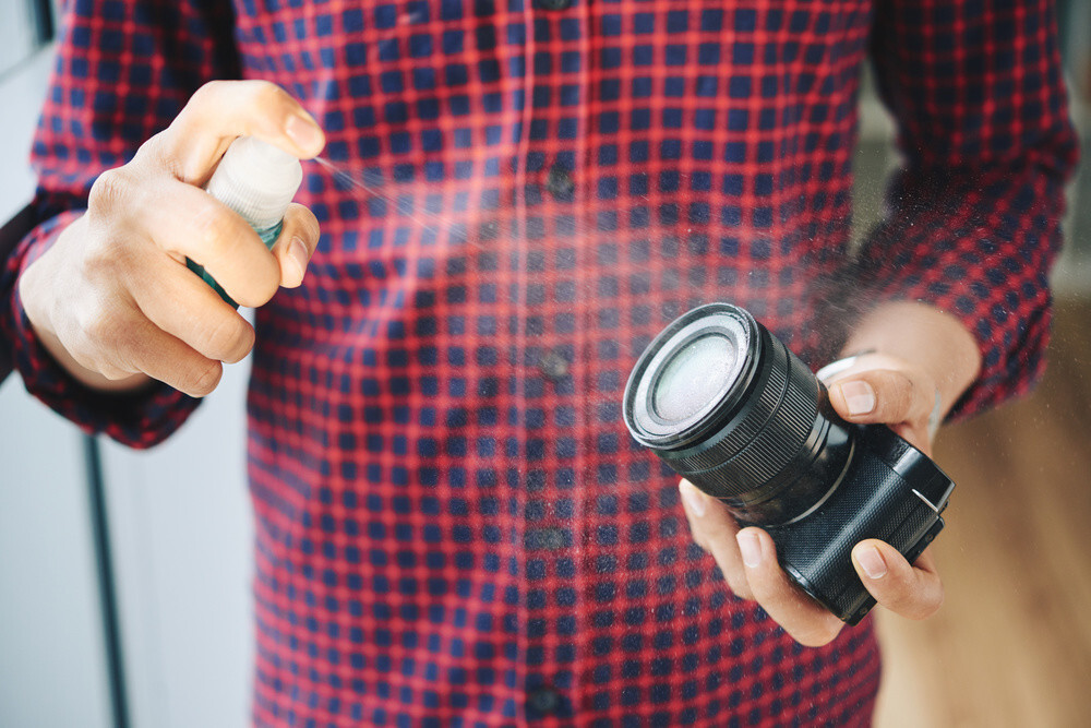 Easy Tips On How To Clean Camera Lens To Take Clear Pictures