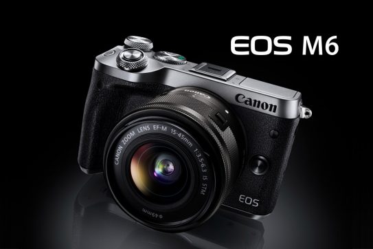 Canon EOS M6 Review: Is This Mirrorless Camera Good?